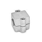 GN241-Tube-connector-joints-Aluminum-BL-Plain-finish-matte-shot-plasted-Bore.jpg