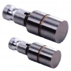 AV Air Valve, Stainless Steel, For Die Moulds