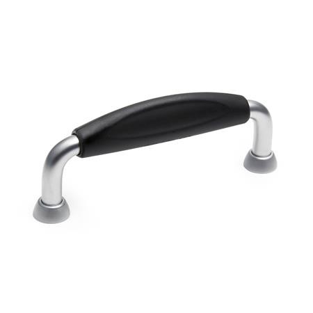 GN425.7-Cabinet_U_Handle_with_Plastic_Insulation__Steel_Matt_Chrome-Plated.png