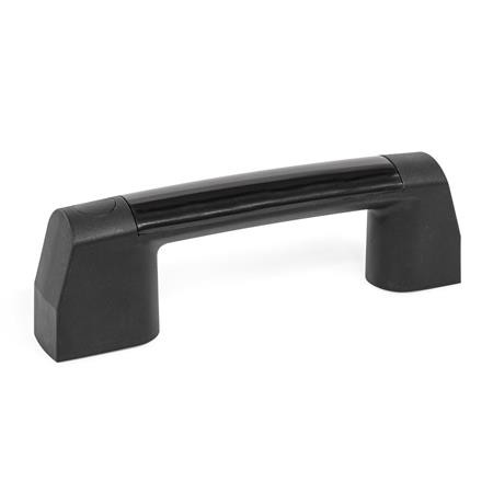 GN6284.1 Cabinet U Handles, Plastic