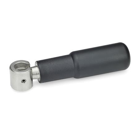 GN798.5-Retractable_Handles_with_Hold_in_Both_Positions__Black_Plastic_Handle_with_Stainless_Steel_Retractable_Mechanism.png