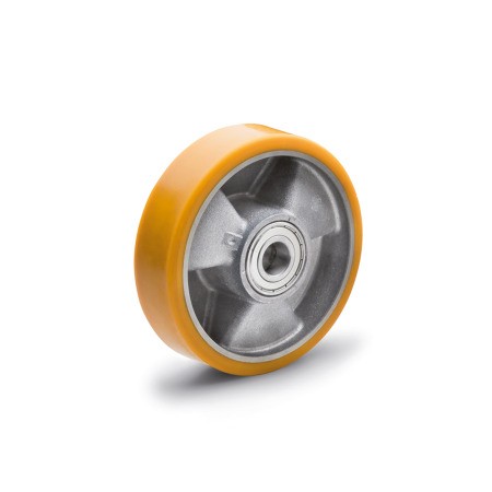 GN22884-Wheels-Polyurethane-Tread-Aluminium-Core-K-A