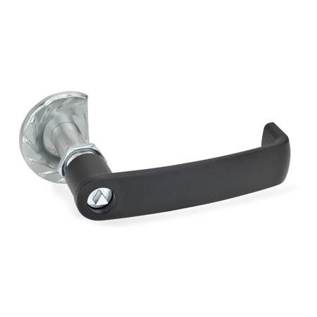 GN119.3-Latches-with-cabinet-U-handle-DK-Operation-with-triangular-spindle-DK7-SW-black-RAL-9005-textured-finish.jpg