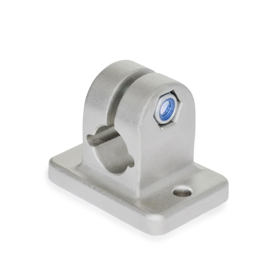 GN145-Flanged_Connector_Clamp_with_Two_Mounting_Holes__Stainless_Steel.png