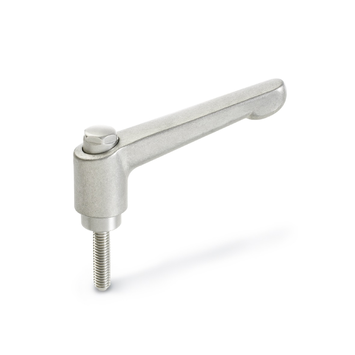 GN300.5-Adjustable_Stainless_Steel_Hand_Lever__Matt__threaded_stud__external_hexagon_head.png