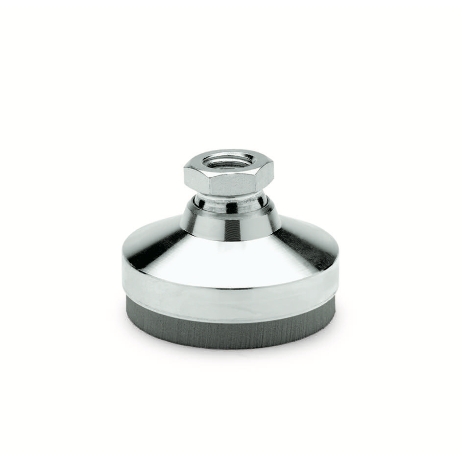 GN342.1-Levelling_Feet_with_Vibration_Damping__Female_Thread__Steel_Zinc_Plated__Blue_Passivated.png