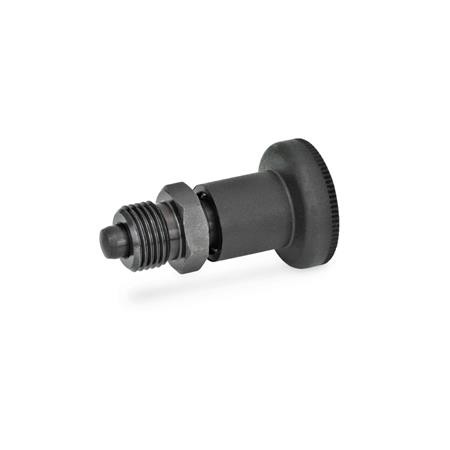 GN607.1-Indexing-plungers-Steel-Plastic-knob-A-without-lock-nut.jpg