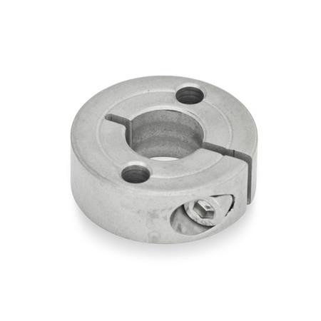 GN7062.2-Semi-split-Stainless-Steel-Set-collars-with-flange-holes-A-with-two-through-holes.jpg