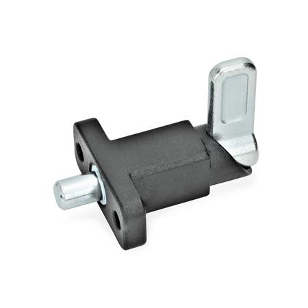 GN722.2-2018-Spring-latches-with-flange-for-surface-mounting-A-Latch-position-right-angled-to-fixing-holes-SW-black-textured-finish.jpg