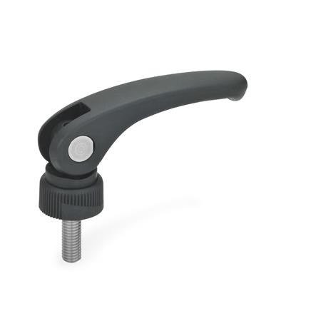 GN926.1-Clamping-levers-with-eccentrical-cam-plastic-threaded-stud-Stainless-Steel-A-With-adjustable-contact-plate.jpg