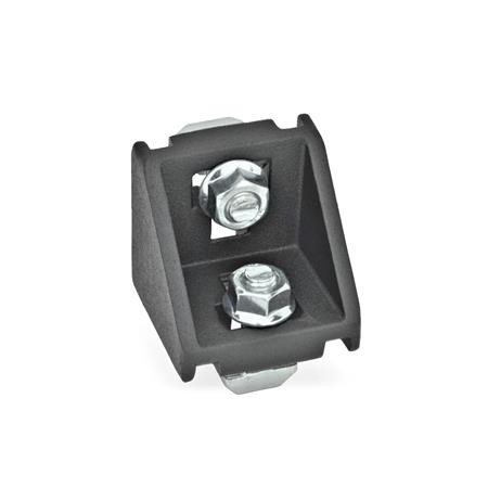 GN960-Angle-pieces-for-profile-systems-30-40-45-Aluminium-C-with-assembly-set-without-cover-SW-black-RAL-9005-textured-finish.jpg