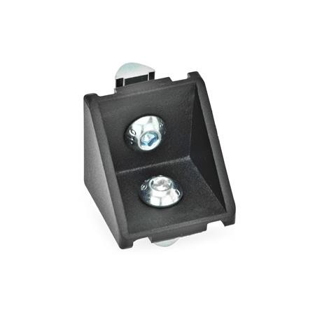 GN961-Angle-pieces-for-profile-systems-30-40-Aluminium-C-with-assembly-set-without-cover-SW-black-RAL-9005-textured-finish.jpg