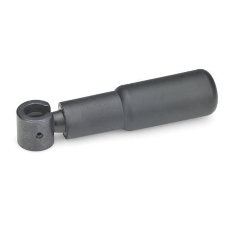 GN798.3-Retractable_Handles_with_Hold_in_Both_Positions__Black_Plastic_Handle_with_Blackened_Steel_Retractable_Mechanism.png