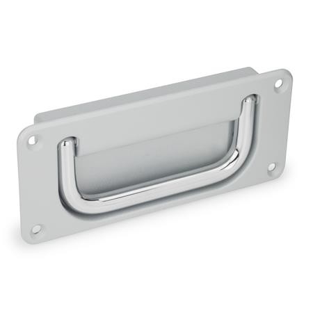 GN425.8-Folding-handles-with-recessed-tray-CR-Steel-chrome-plated-SR-silver-RAL-9006-textured-finish.jpg