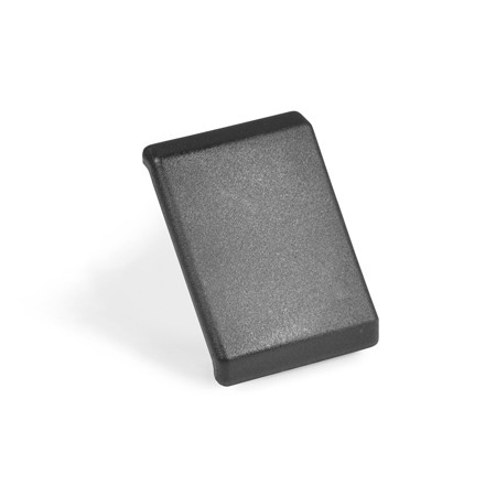 GN963 Cover Caps Angle Pieces for Profile Systems