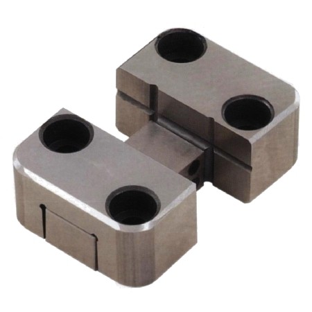 S06 Oilless Side Lock, Metric, Steel