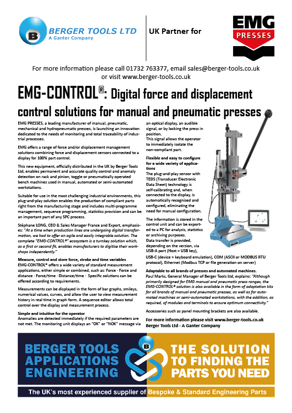 EMG press release 26