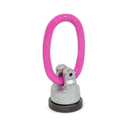 Load Rings GN5861, For Welding, Steel