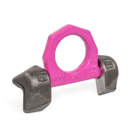Load Ring, GN587.2, for Welding, Steel